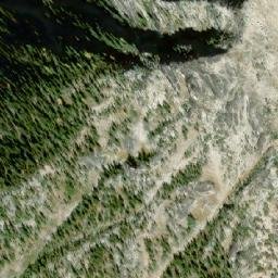 Satellite imagery of Long Mountain, CA