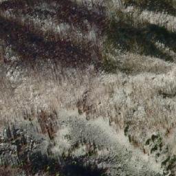 Satellite imagery of Mount Kemp, CA