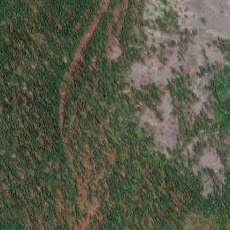 Satellite imagery of Mount McMillan, CA