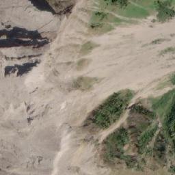 Satellite imagery of Mount Salter, CA