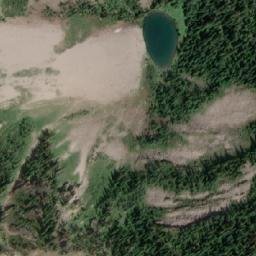 Satellite imagery of Mount Salter, CA