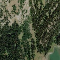 Satellite imagery of Mount Erris, CA