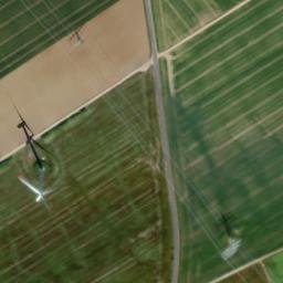Satellite imagery of Mecklerhöhe, DE