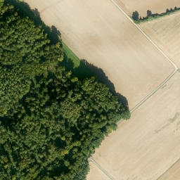 Satellite imagery of Rosenberg, DE