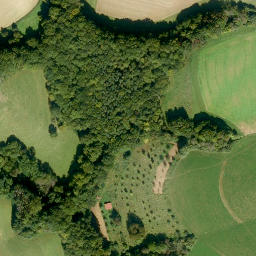 Satellite imagery of Dörnetshöhe, DE