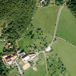 Satellite imagery of Eichenberg, DE