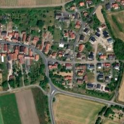 Satellite imagery of Alter Berg, DE