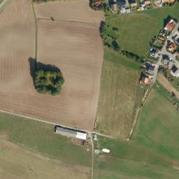 Satellite imagery of Steinhügel, DE