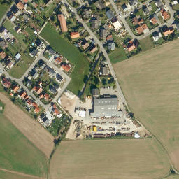 Satellite imagery of Steinhügel, DE
