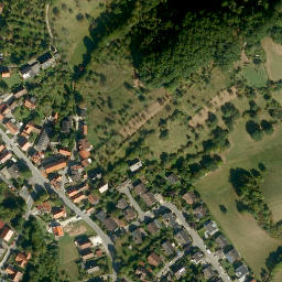 Satellite imagery of Old Castle, DE