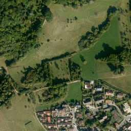 Satellite imagery of Lerchenbühl, DE