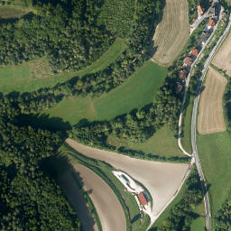 Satellite imagery of Hoher Stein, DE
