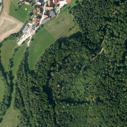 Satellite imagery of Hoher Stein, DE
