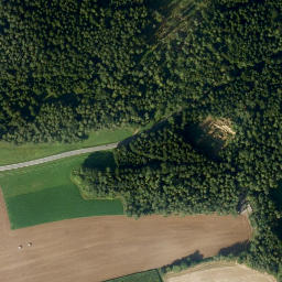 Satellite imagery of Bachscheißer, DE