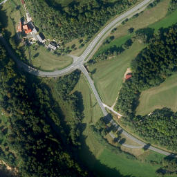 Satellite imagery of Bachscheißer, DE