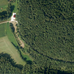 Satellite imagery of Hüllberg, DE