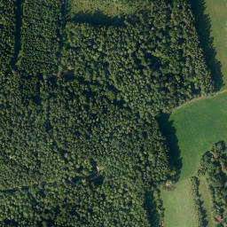 Satellite imagery of Hüllberg, DE