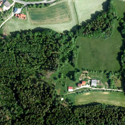Satellite imagery of Eichenreuther Berg, DE