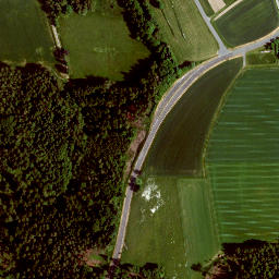 Satellite imagery of Kühberg, DE