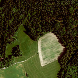 Satellite imagery of Kühberg, DE