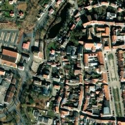 Satellite imagery of Geodätischer Referenzpunkt Tirschenreuth, CZ