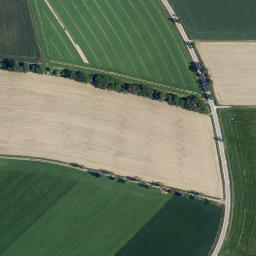 Satellite imagery of Galgenberg, DE