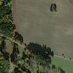 Satellite imagery of Nad Vacatou [Chodský Újezd-Dolní Jadruž], CZ