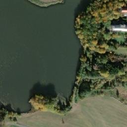 Satellite imagery of Sv.Anna [Planá u Mariánských Lázní] church t., CZ