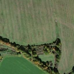 Satellite imagery of Sv.Anna [Planá u Mariánských Lázní] church t., CZ