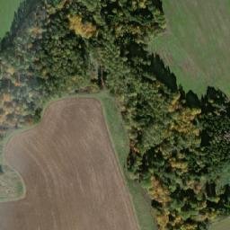 Satellite imagery of (U Cihelny) [Planá u Mariánských Lázní], CZ