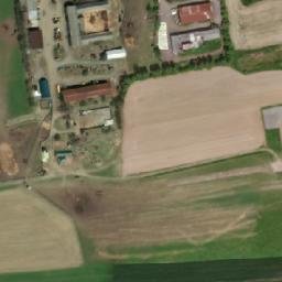 Satellite imagery of [Lestkov] church t., CZ
