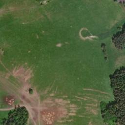 Satellite imagery of (U křížku) [Lestkov], CZ