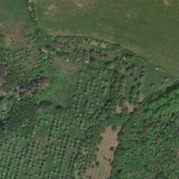Satellite imagery of Krasíkov vyhlídka [Kokašice] burg t., CZ