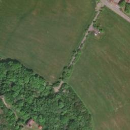 Satellite imagery of Krasíkov vyhlídka [Kokašice] burg t., CZ