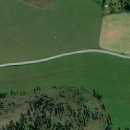 Satellite imagery of (Orná) [Zahrádka-Mostice], CZ