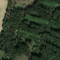 Satellite imagery of Hřebensko [Nekmíř-Lhotka], CZ