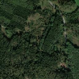 Satellite imagery of Hřebensko [Nekmíř-Lhotka], CZ