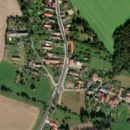 Satellite imagery of [Bučí] GSM, CZ