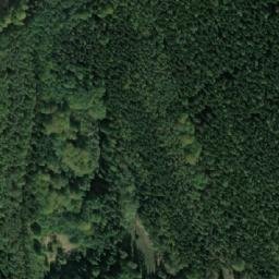 Satellite imagery of Červený vrch [Obora u Kaznějova], CZ