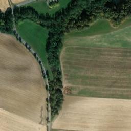 Satellite imagery of [Dobříč-Čivice] church t., CZ