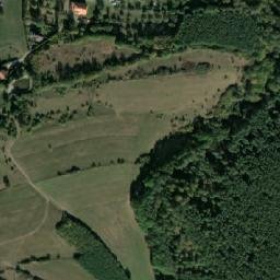 Satellite imagery of Vyhlídka [Kamenec u Radnic], CZ