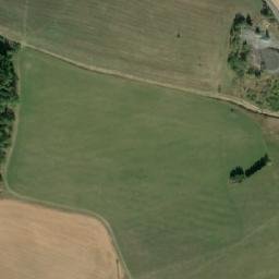 Satellite imagery of [Drahoňův Újezd] GSM, CZ