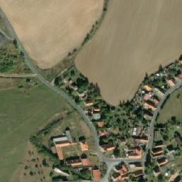Satellite imagery of [Drahoňův Újezd] GSM, CZ