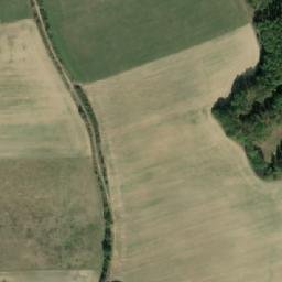 Satellite imagery of Babí skála [Zbiroh-Jablečno], CZ