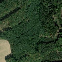 Satellite imagery of Babí skála [Zbiroh-Jablečno], CZ