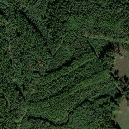 Satellite imagery of Opyš, CZ