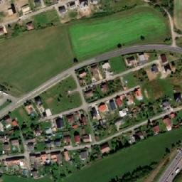 Satellite imagery of [Žebrák] GSM, CZ