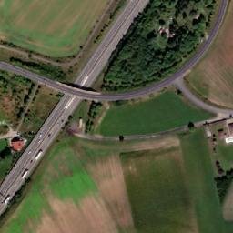 Satellite imagery of [Žebrák] GSM, CZ