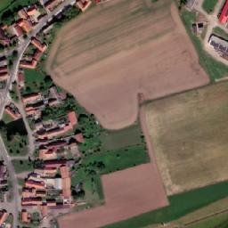 Satellite imagery of [Chlustina] HG, CZ