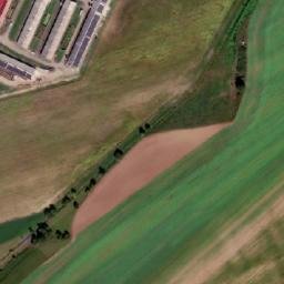 Satellite imagery of [Chlustina] HG, CZ